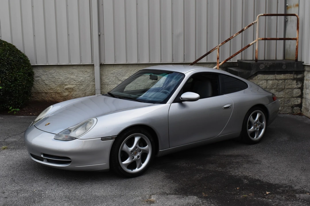 1999 Porsche 996 Carrera - Image 2 of 31