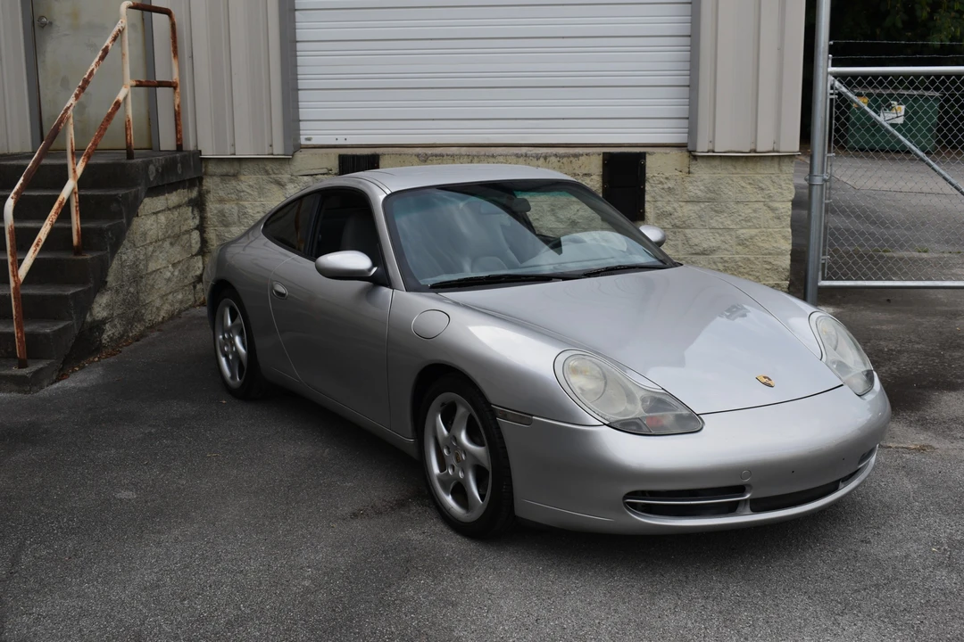 1999 Porsche 996 Carrera - Image 18 of 31
