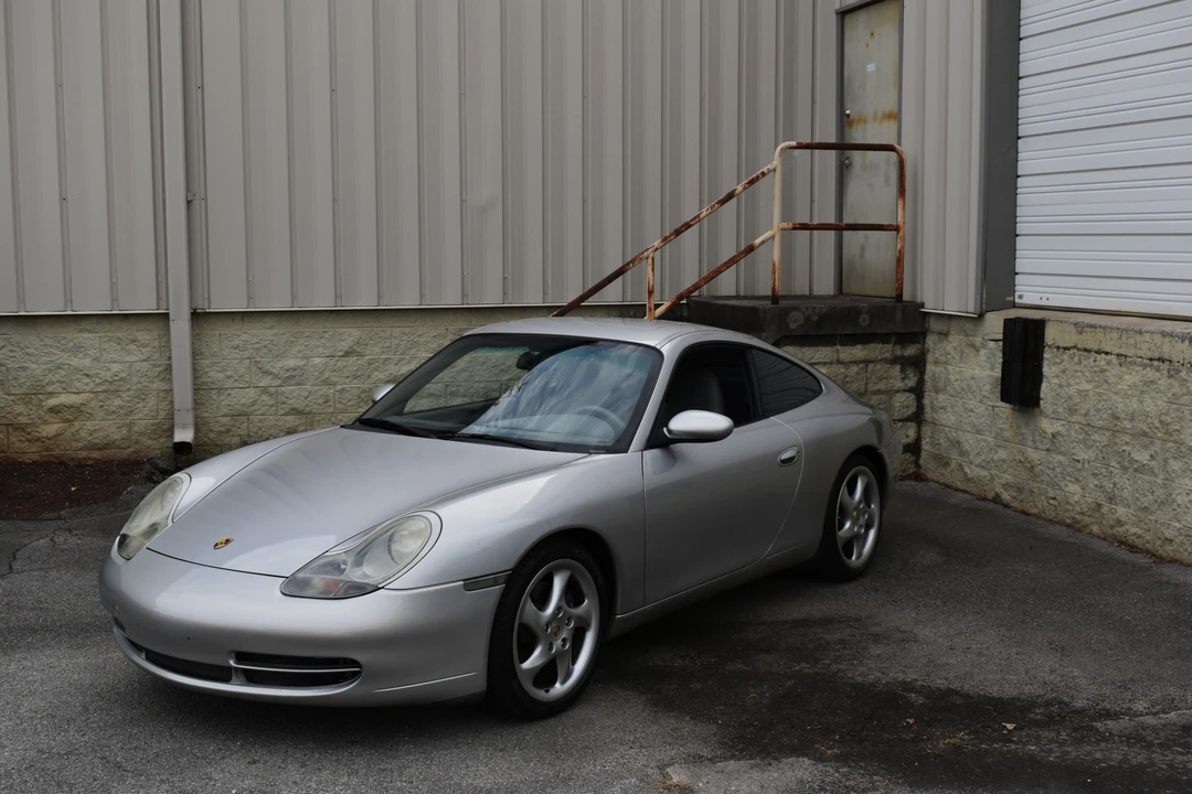 1999 Porsche 996 Carrera - Image 21 of 31