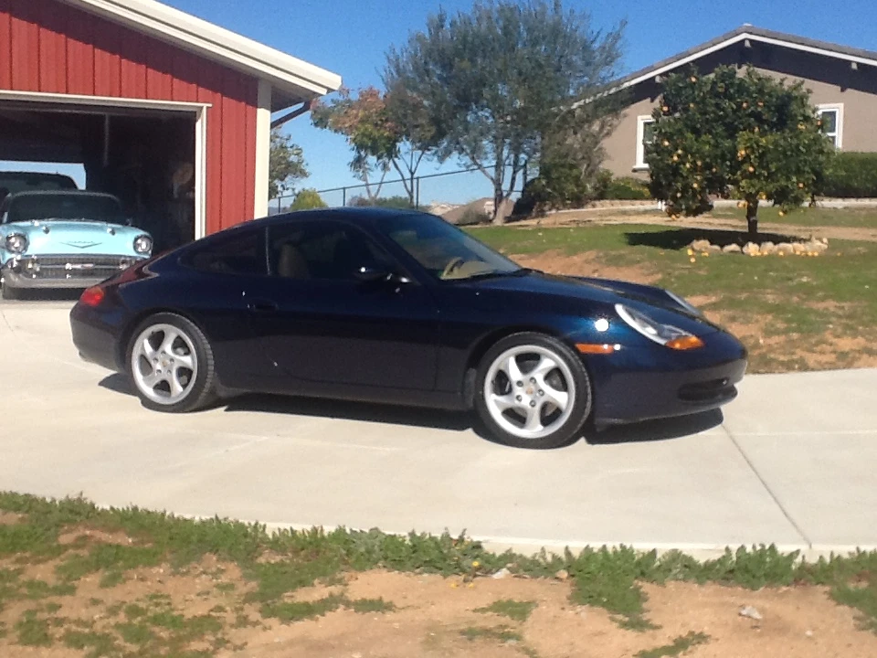 1999 Porsche 996 Carrera - Image 14 of 31