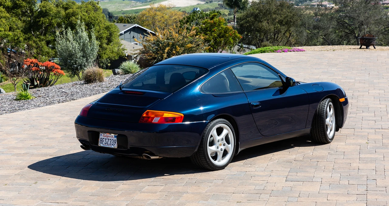 1999 Porsche 996 Carrera - Image 16 of 31