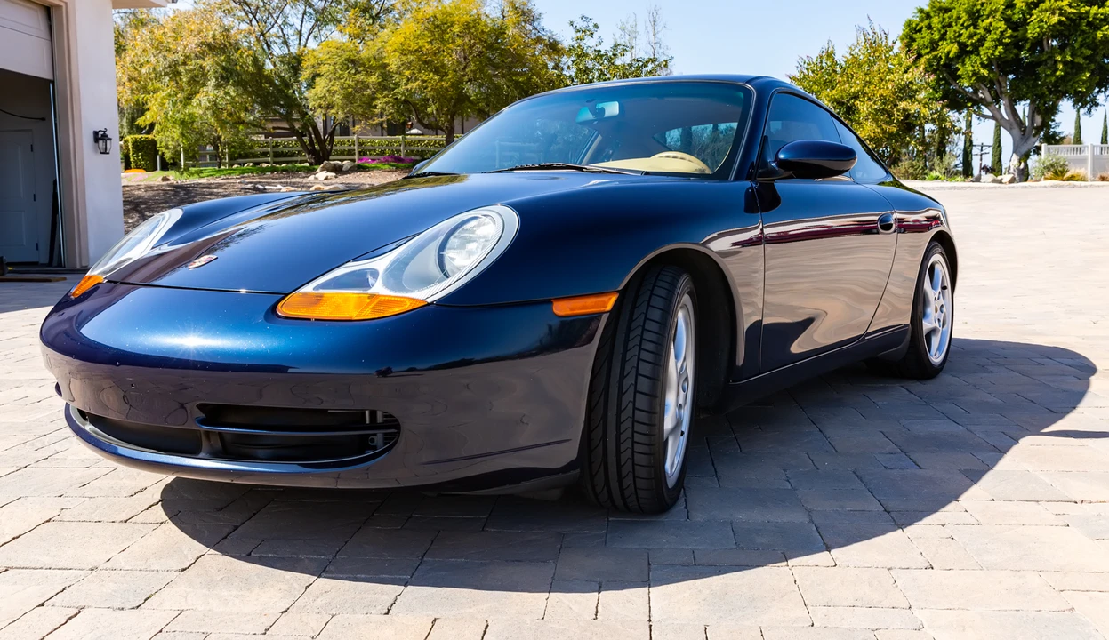 1999 Porsche 996 Carrera - Image 3 of 31