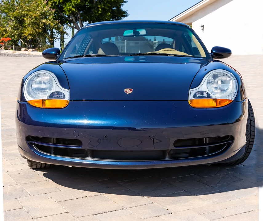 1999 Porsche 996 Carrera - Image 2 of 31