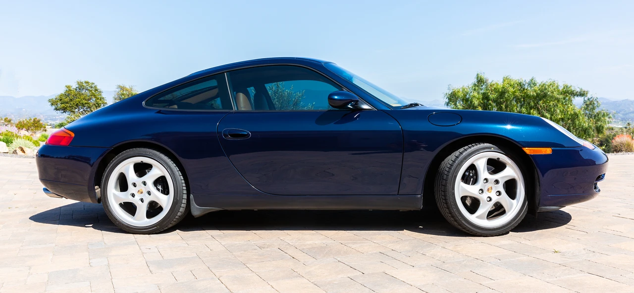 1999 Porsche 996 Carrera - Image 8 of 31
