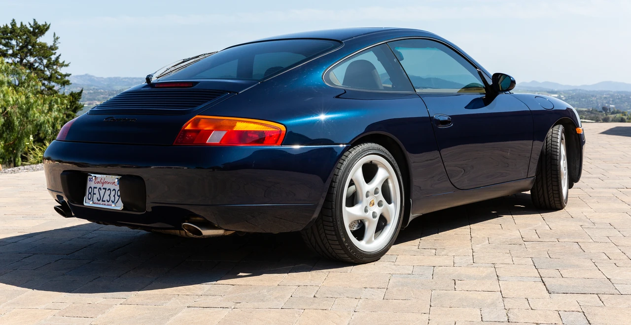 1999 Porsche 996 Carrera - Image 7 of 31