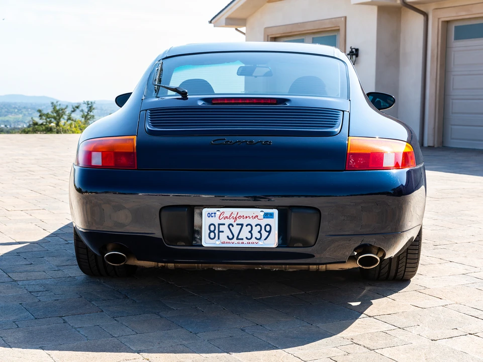 1999 Porsche 996 Carrera - Image 6 of 31