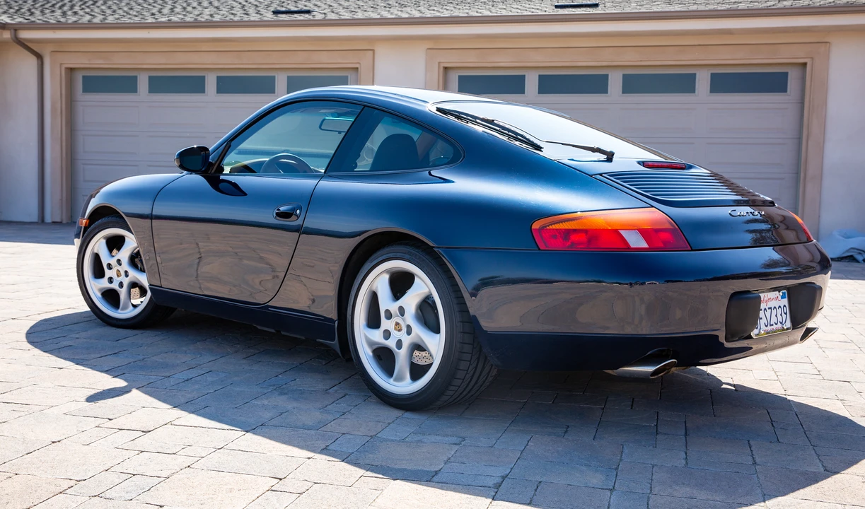 1999 Porsche 996 Carrera - Image 5 of 31