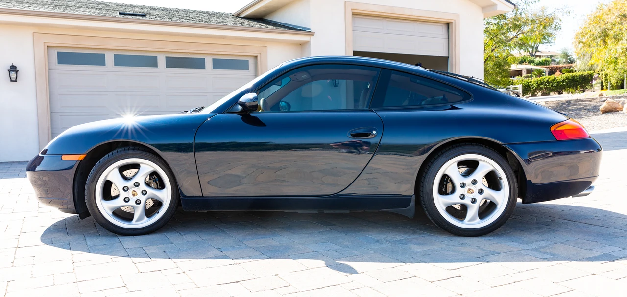 1999 Porsche 996 Carrera - Image 4 of 31