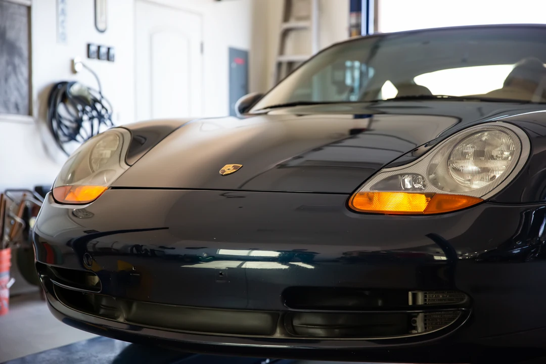 1999 Porsche 996 Carrera - Image 18 of 31