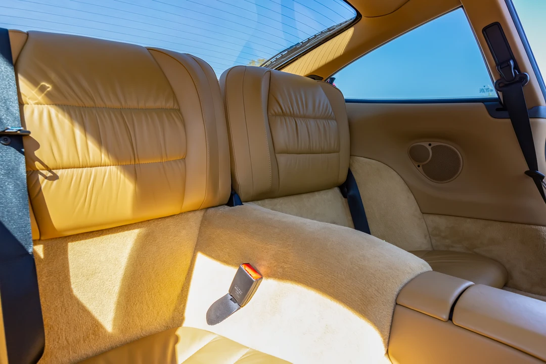 1999 Porsche 996 Carrera - Image 30 of 31