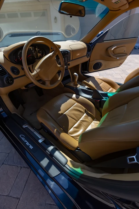 1999 Porsche 996 Carrera - Image 23 of 31