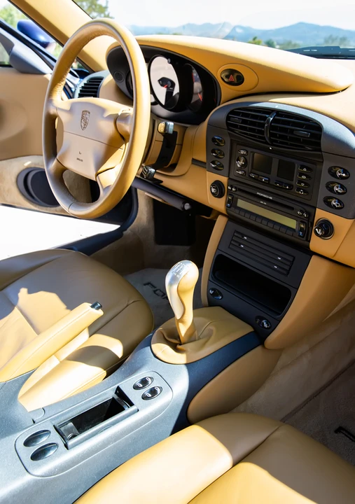 1999 Porsche 996 Carrera - Image 26 of 31