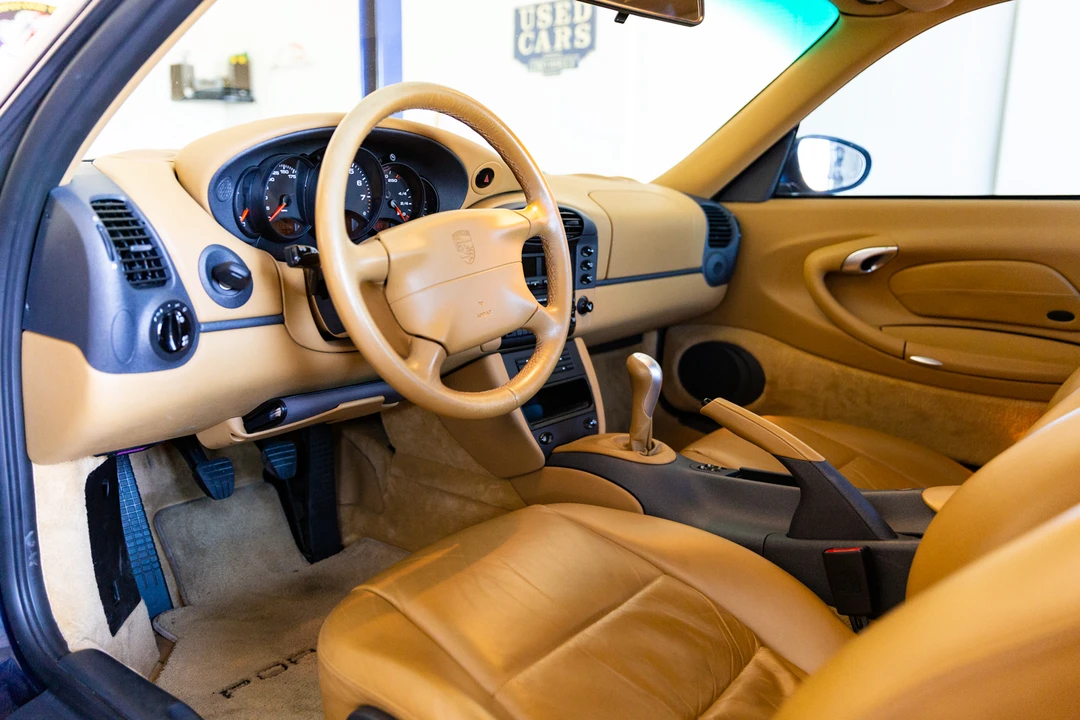 1999 Porsche 996 Carrera - Image 21 of 31