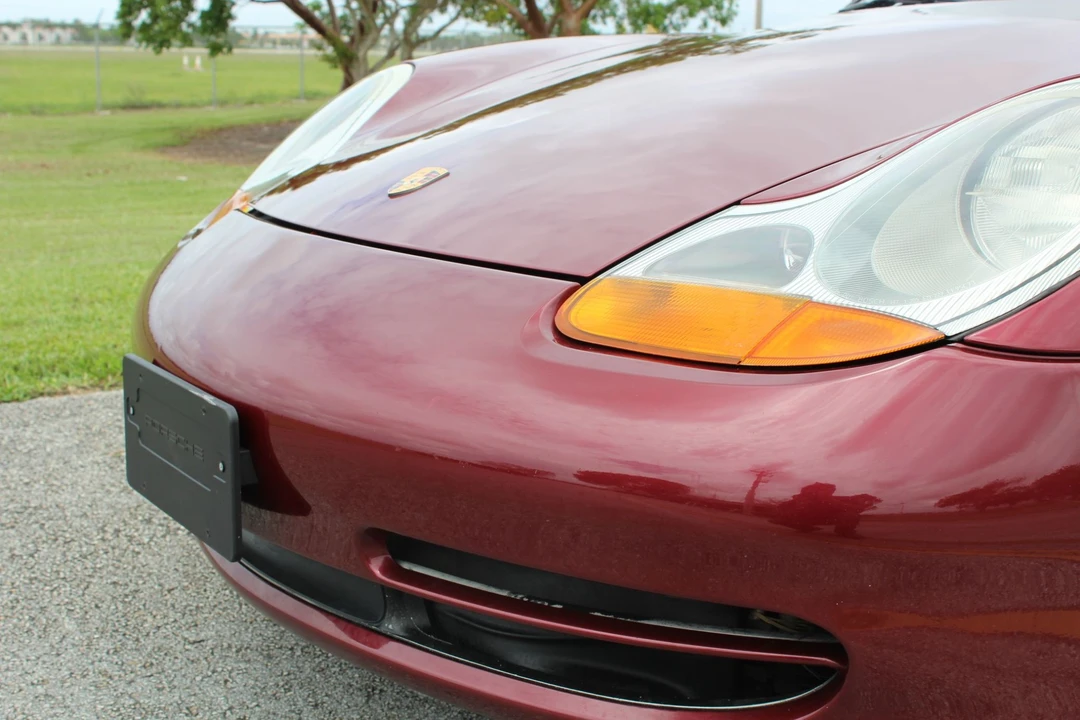 1999 Porsche 996 Carrera - Image 20 of 31