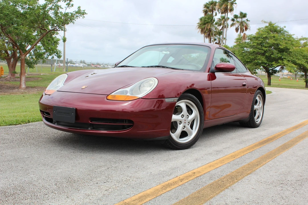 1999 Porsche 996 Carrera - Image 2 of 31