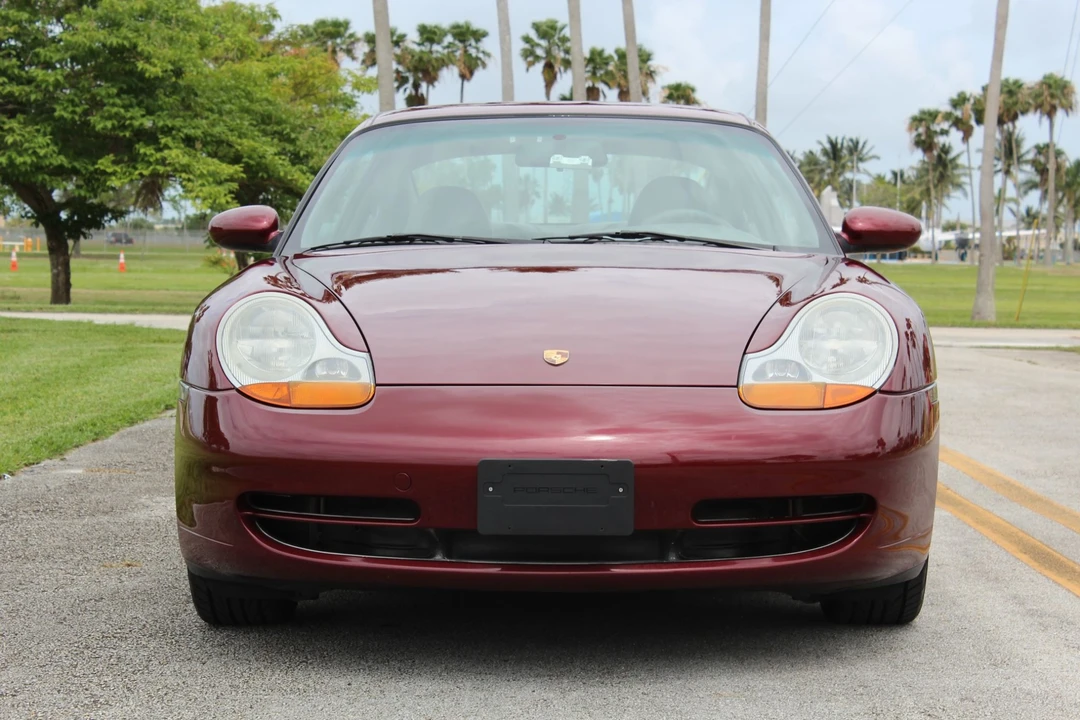 1999 Porsche 996 Carrera - Image 3 of 31