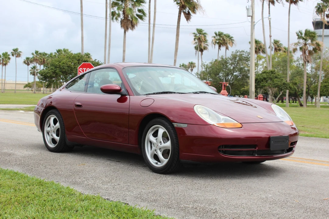1999 Porsche 996 Carrera - Image 4 of 31