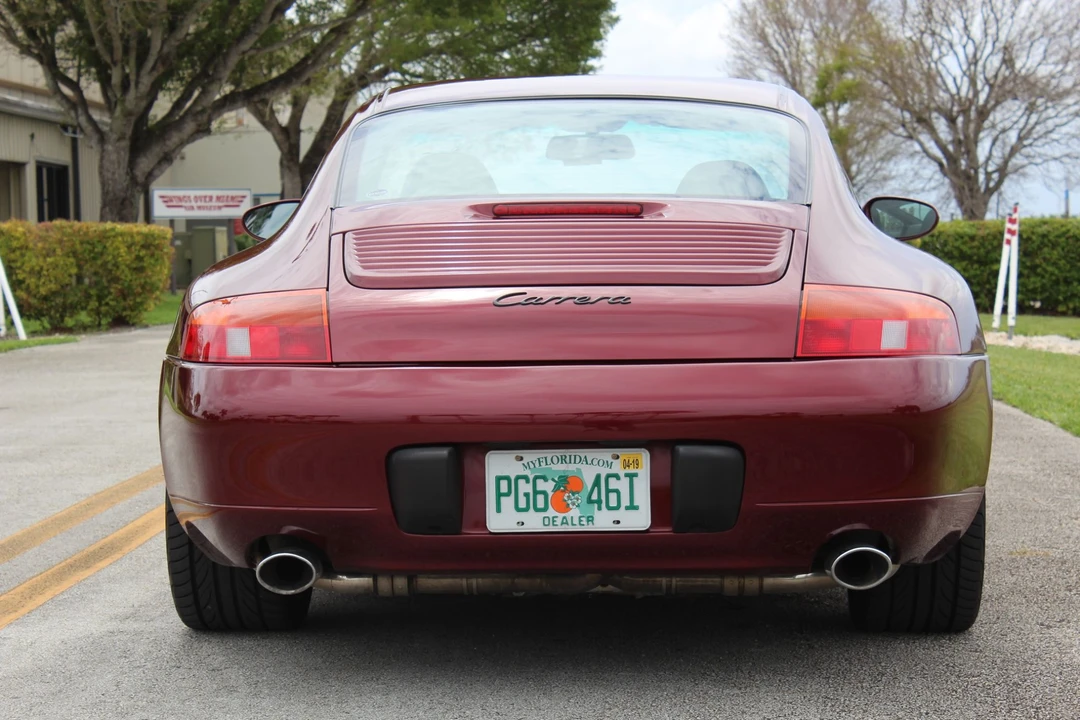 1999 Porsche 996 Carrera - Image 7 of 31