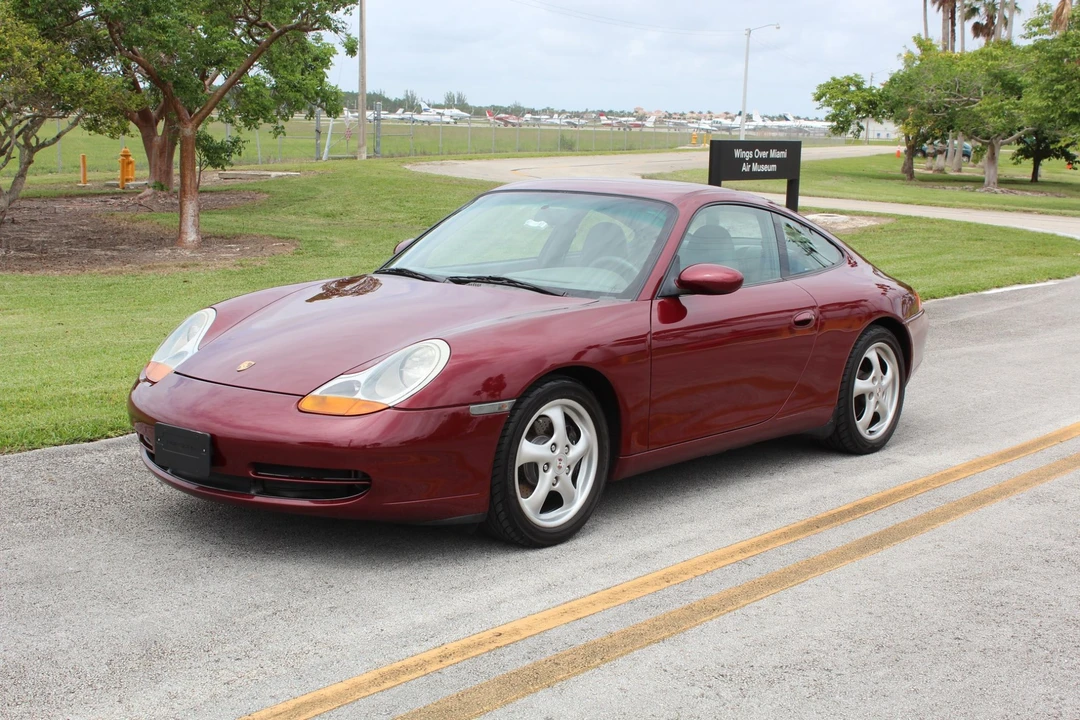 1999 Porsche 996 Carrera - Image 18 of 31