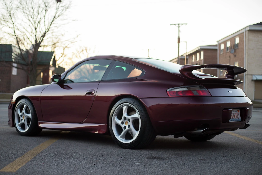 1999 Porsche 996 Carrera - Image 12 of 31