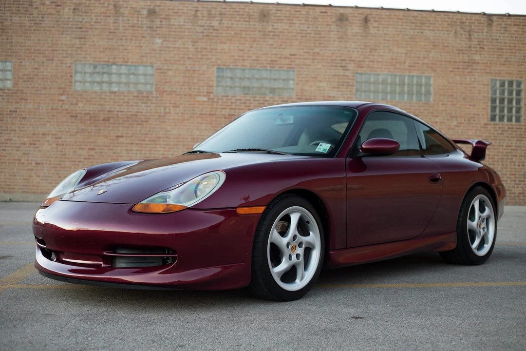 1999 Porsche 996 Carrera - Image 6 of 31