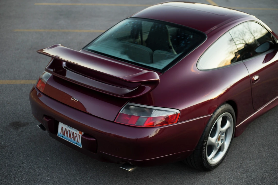 1999 Porsche 996 Carrera - Image 23 of 31