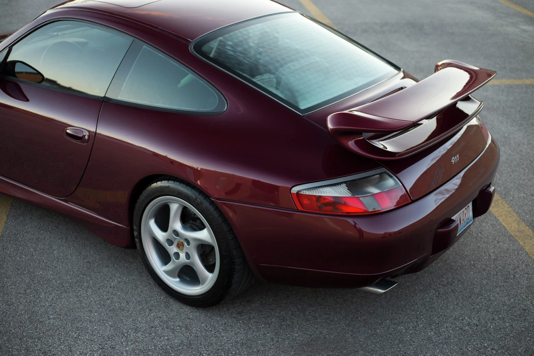 1999 Porsche 996 Carrera - Image 22 of 31