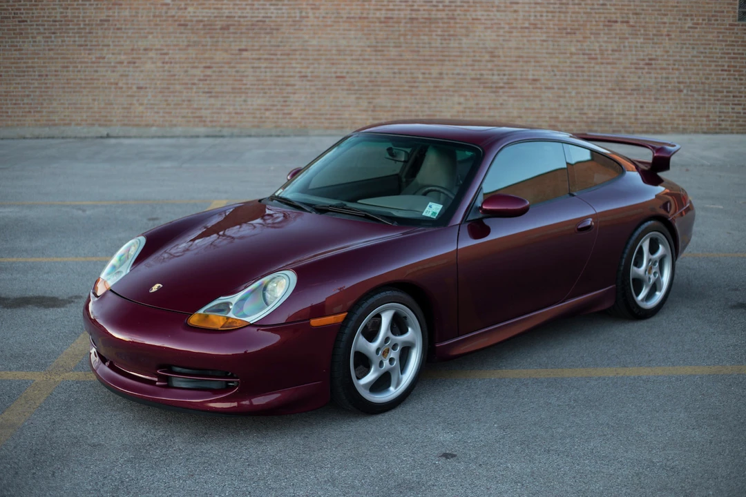 1999 Porsche 996 Carrera - Image 5 of 31