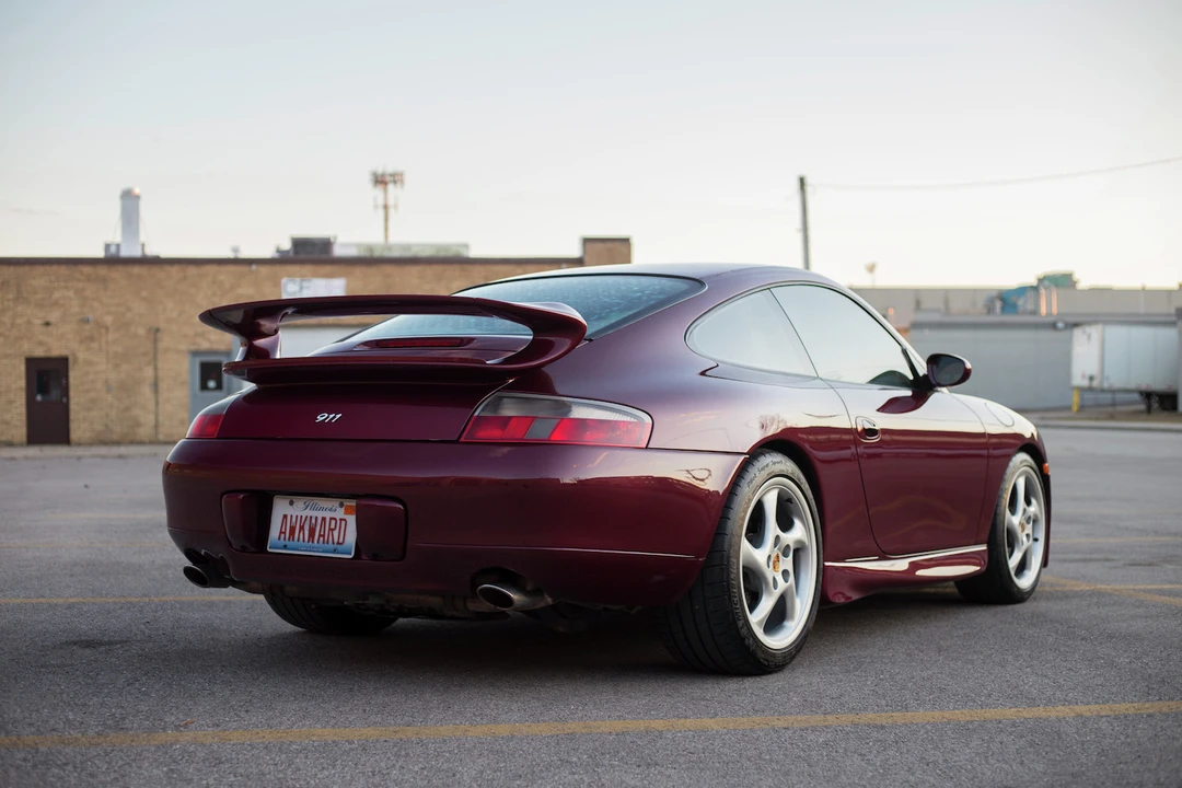 1999 Porsche 996 Carrera - Image 15 of 31