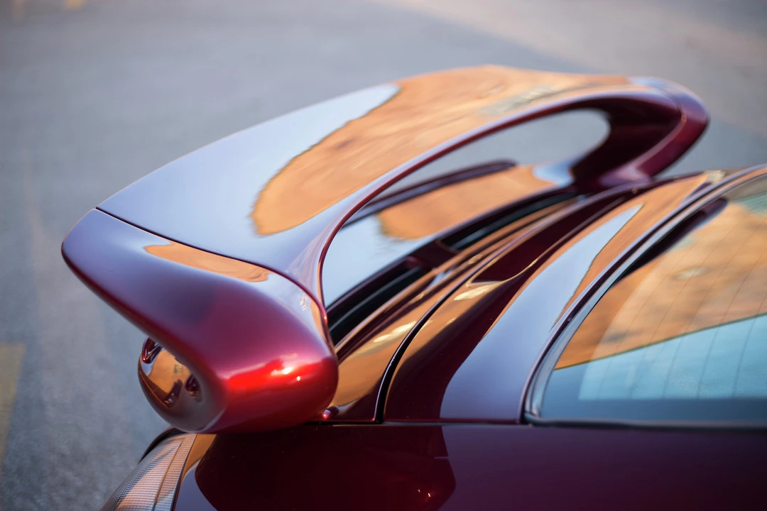 1999 Porsche 996 Carrera - Image 29 of 31