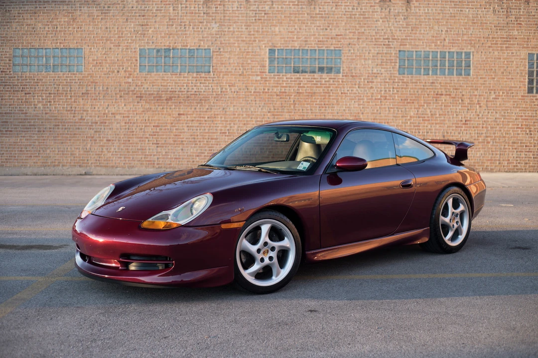 1999 Porsche 996 Carrera - Image 2 of 31