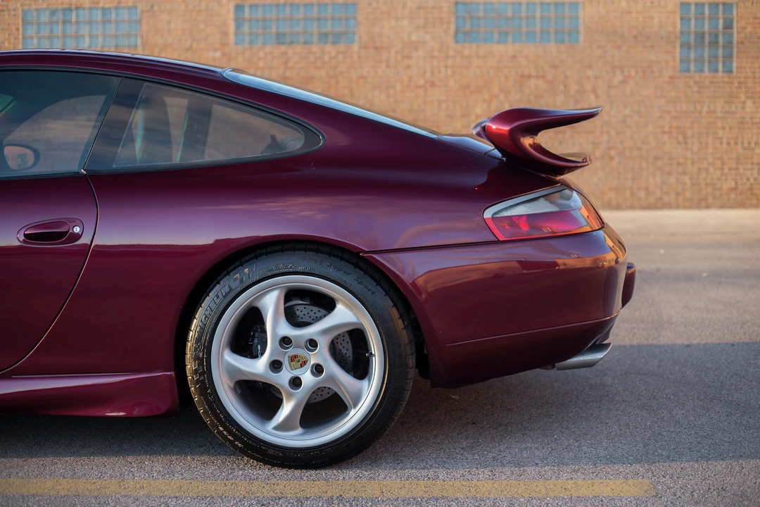 1999 Porsche 996 Carrera - Image 19 of 31