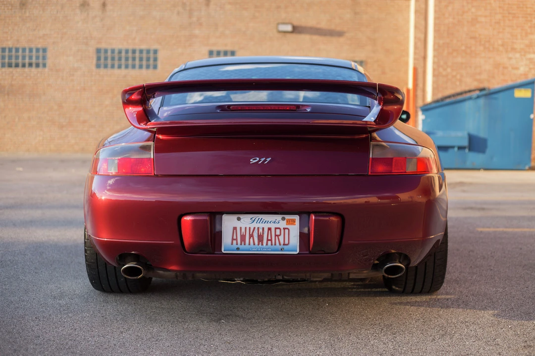 1999 Porsche 996 Carrera - Image 17 of 31