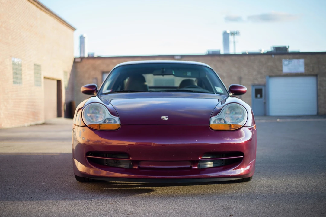 1999 Porsche 996 Carrera - Image 8 of 31