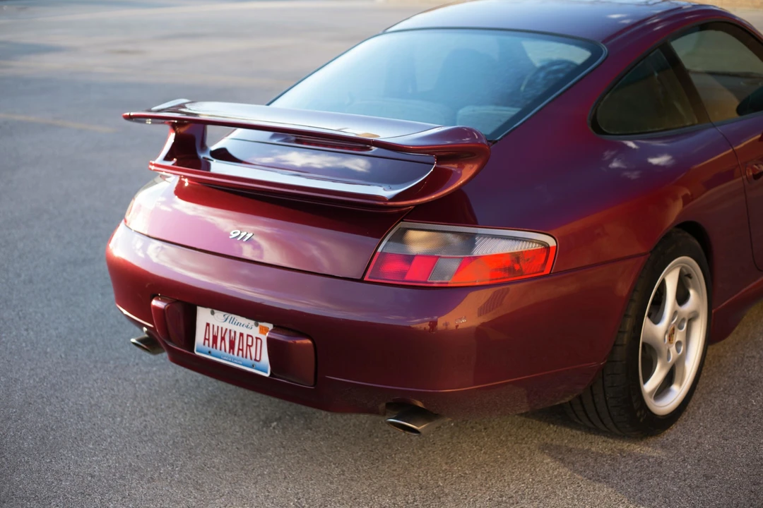 1999 Porsche 996 Carrera - Image 28 of 31