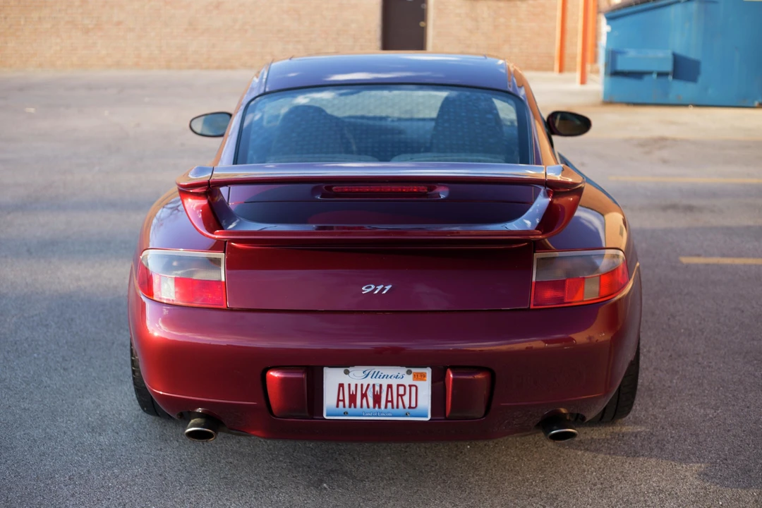 1999 Porsche 996 Carrera - Image 16 of 31