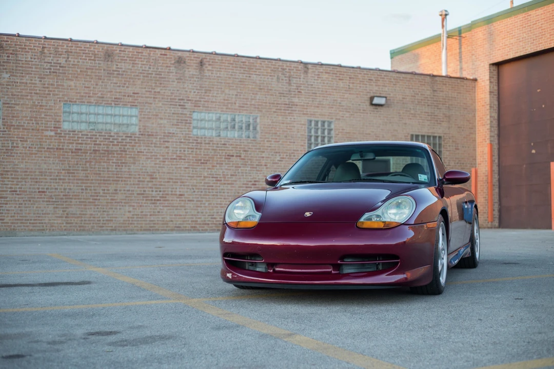 1999 Porsche 996 Carrera - Image 7 of 31