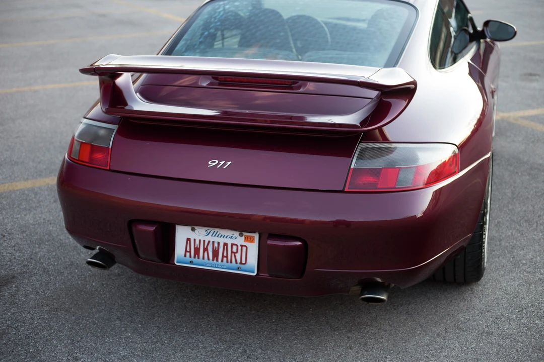 1999 Porsche 996 Carrera - Image 27 of 31
