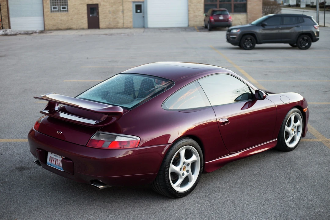 1999 Porsche 996 Carrera - Image 14 of 31