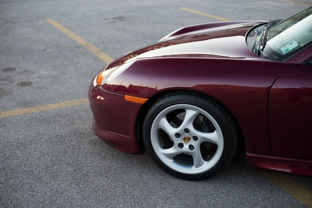 1999 Porsche 996 Carrera - Image 20 of 31