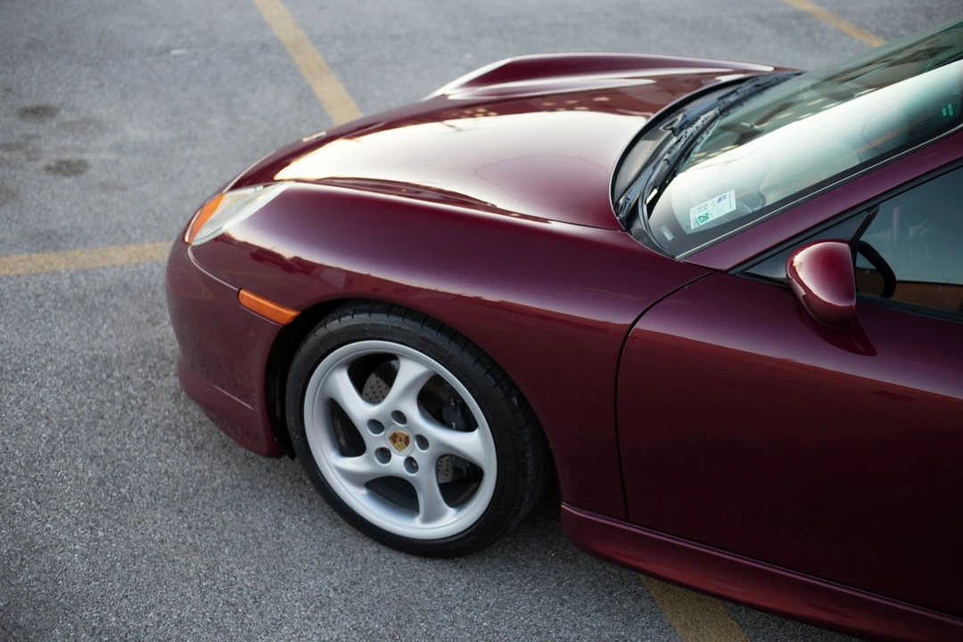1999 Porsche 996 Carrera - Image 21 of 31