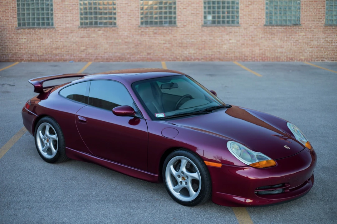 1999 Porsche 996 Carrera - Image 10 of 31