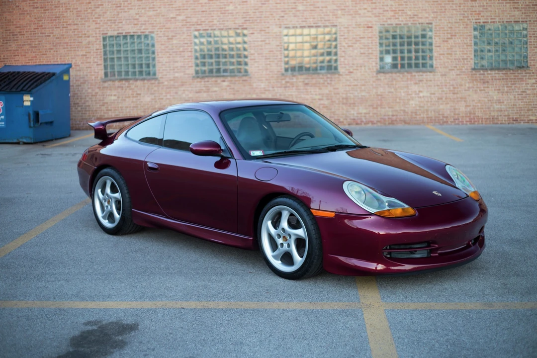 1999 Porsche 996 Carrera - Image 11 of 31