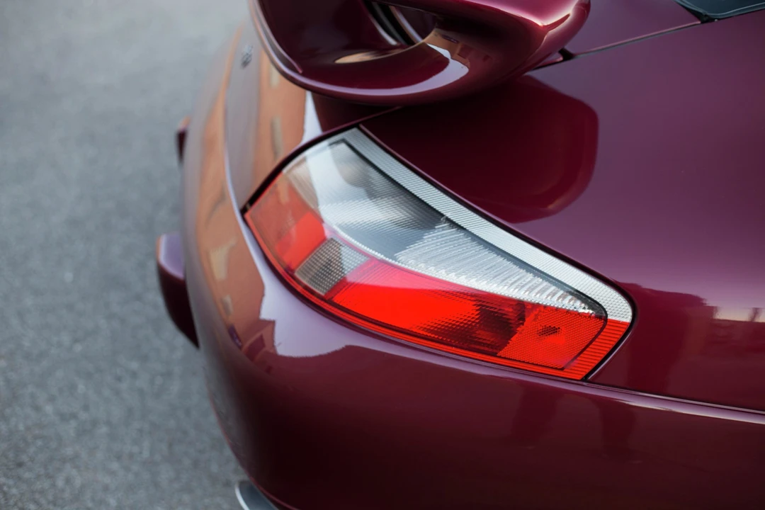 1999 Porsche 996 Carrera - Image 30 of 31