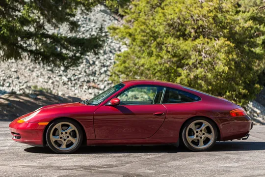 1999 Porsche 996 Carrera - Image 2 of 31