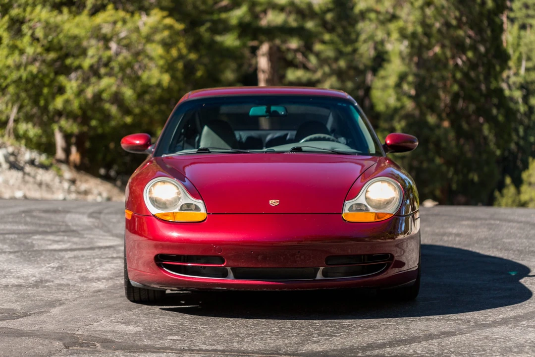 1999 Porsche 996 Carrera - Image 4 of 31