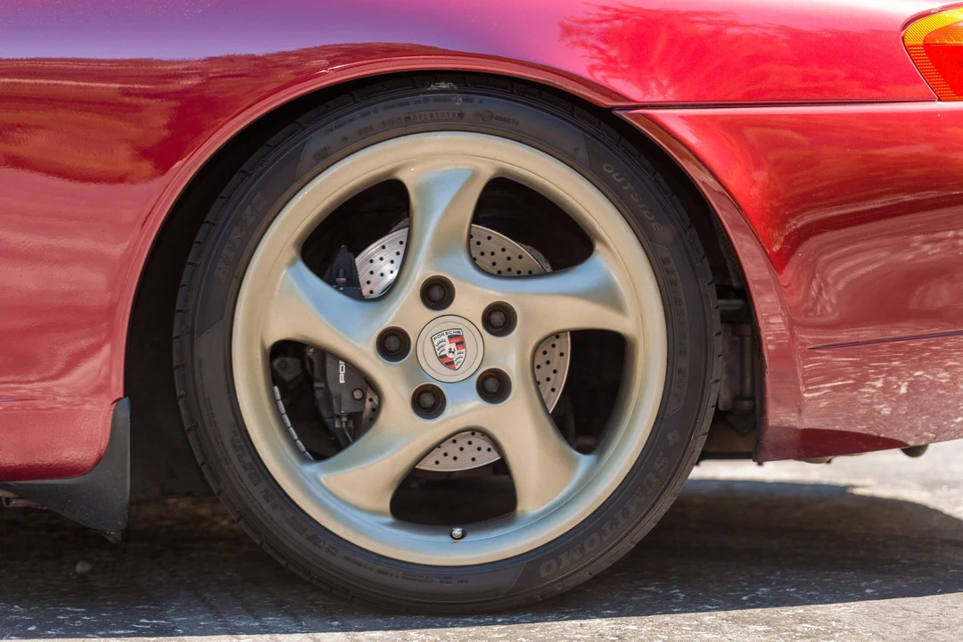 1999 Porsche 996 Carrera - Image 31 of 31