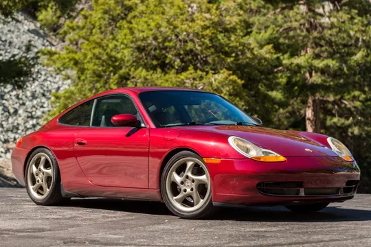 1999 Porsche 911 Carrera