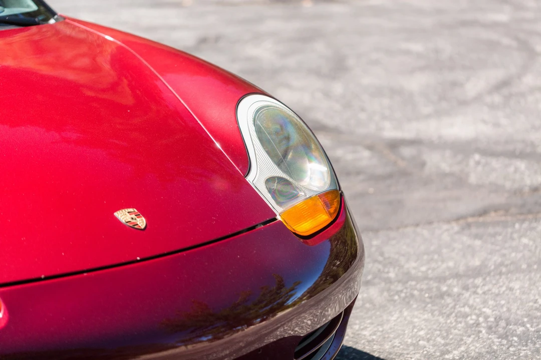 1999 Porsche 996 Carrera - Image 12 of 31
