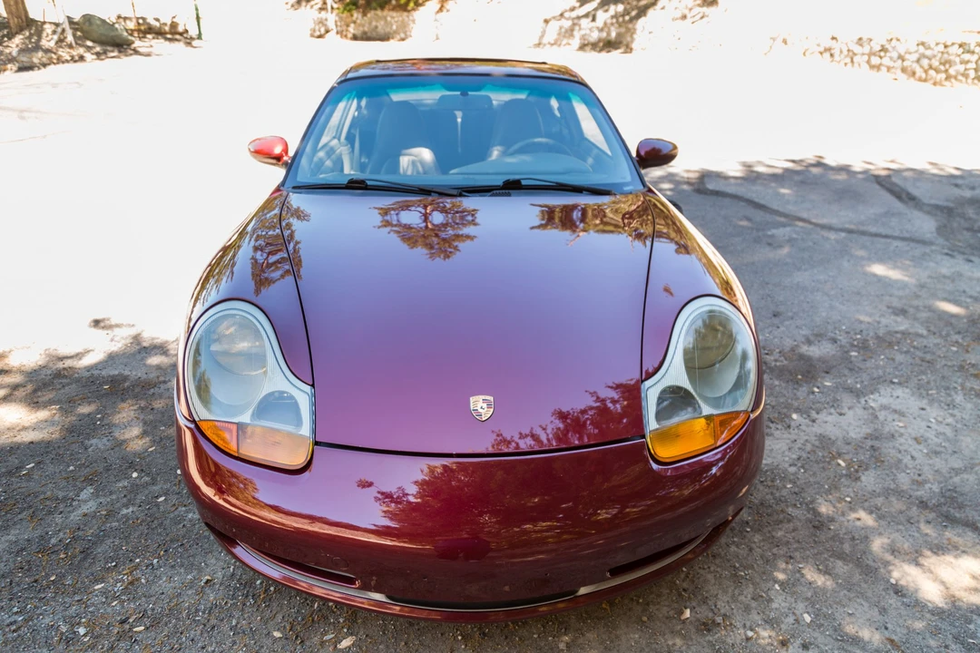 1999 Porsche 996 Carrera - Image 9 of 31